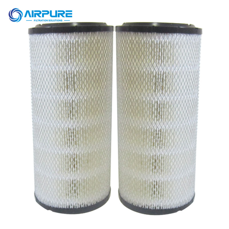 Replacement Atlas Copco Air Compressor Parts HEPA Paper Accessory Filter Element P136258 S51809-B1 P781398 P127313 P191281 P836913 P812559 P119370 P828889