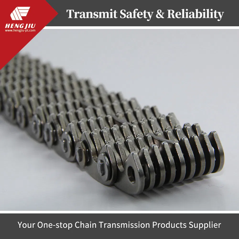 Low-Noise Transmission Transfer Case Motor Auto Parts Engine Timing Silent Toothed Chain