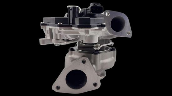 Turbocharger Video Cover