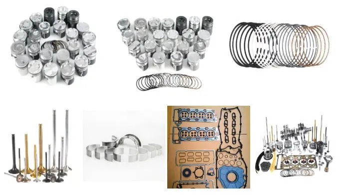 Related Engine Parts 1