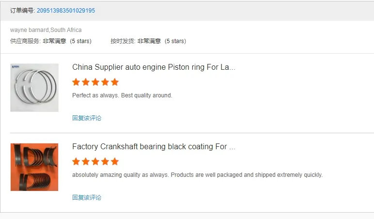 Engine Parts <a href='/catalog/china-oem-main-bearing-factory-supplier/'>Main Bearing</a>