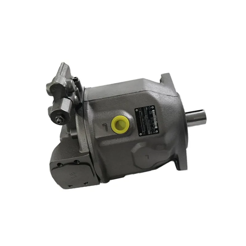 Variable Piston Oil Pump