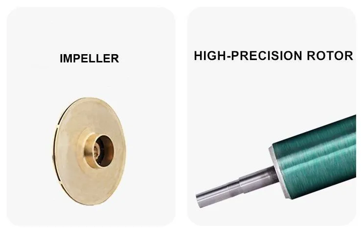 Water Supply Pump View 2