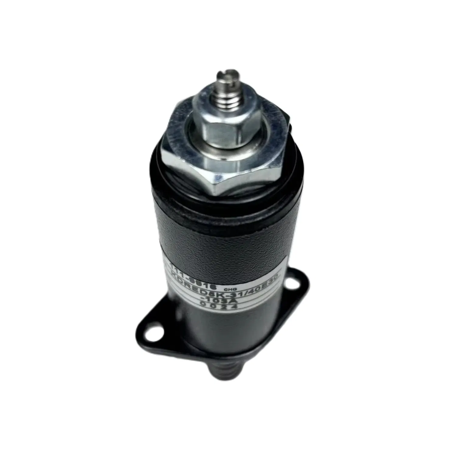 Solenoid Valve 111-9916 Top View