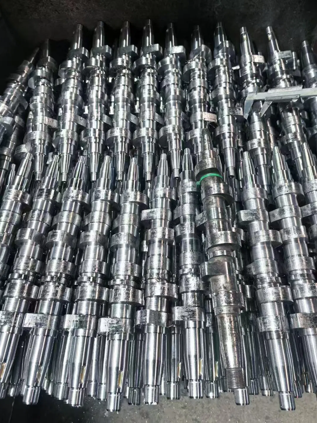 Finished Camshaft Product