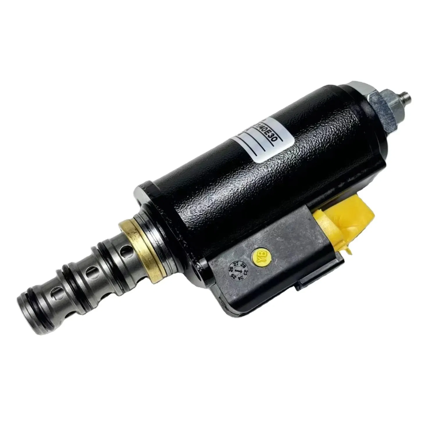 Solenoid Valve 111-9916 Front View