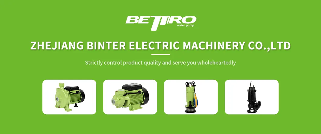 Water Supply Pump View 6