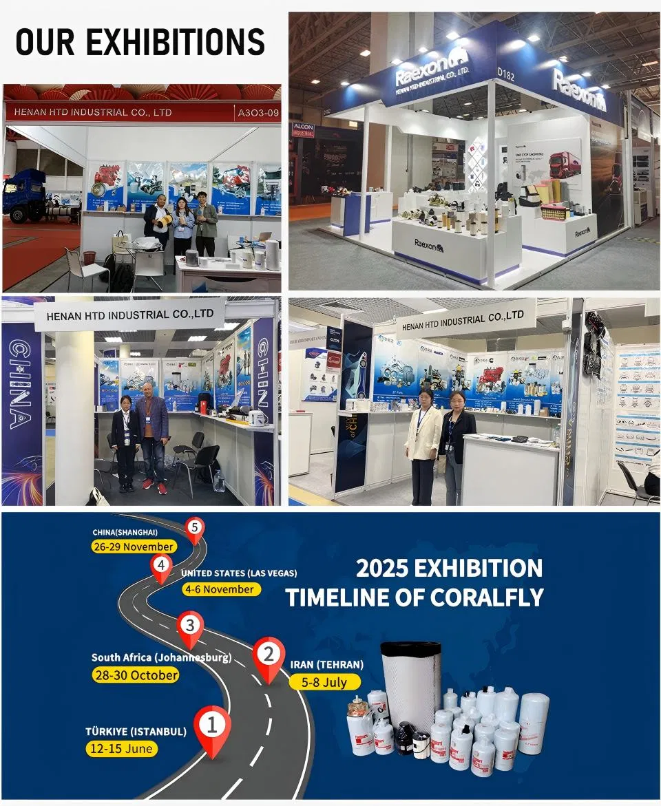 Exhibition Presence