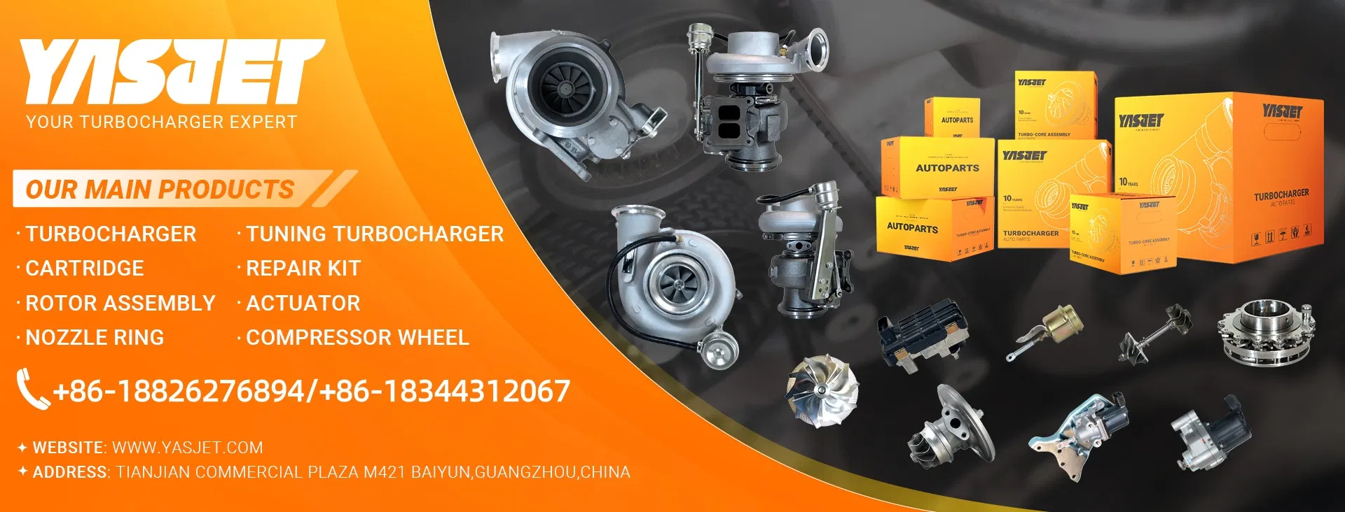 Product Specification Details