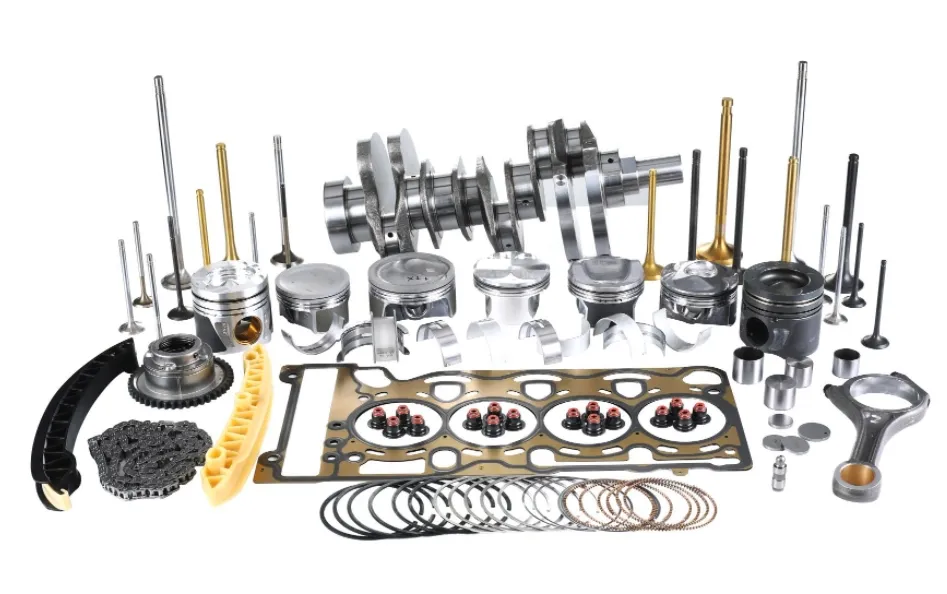 Related Engine Parts