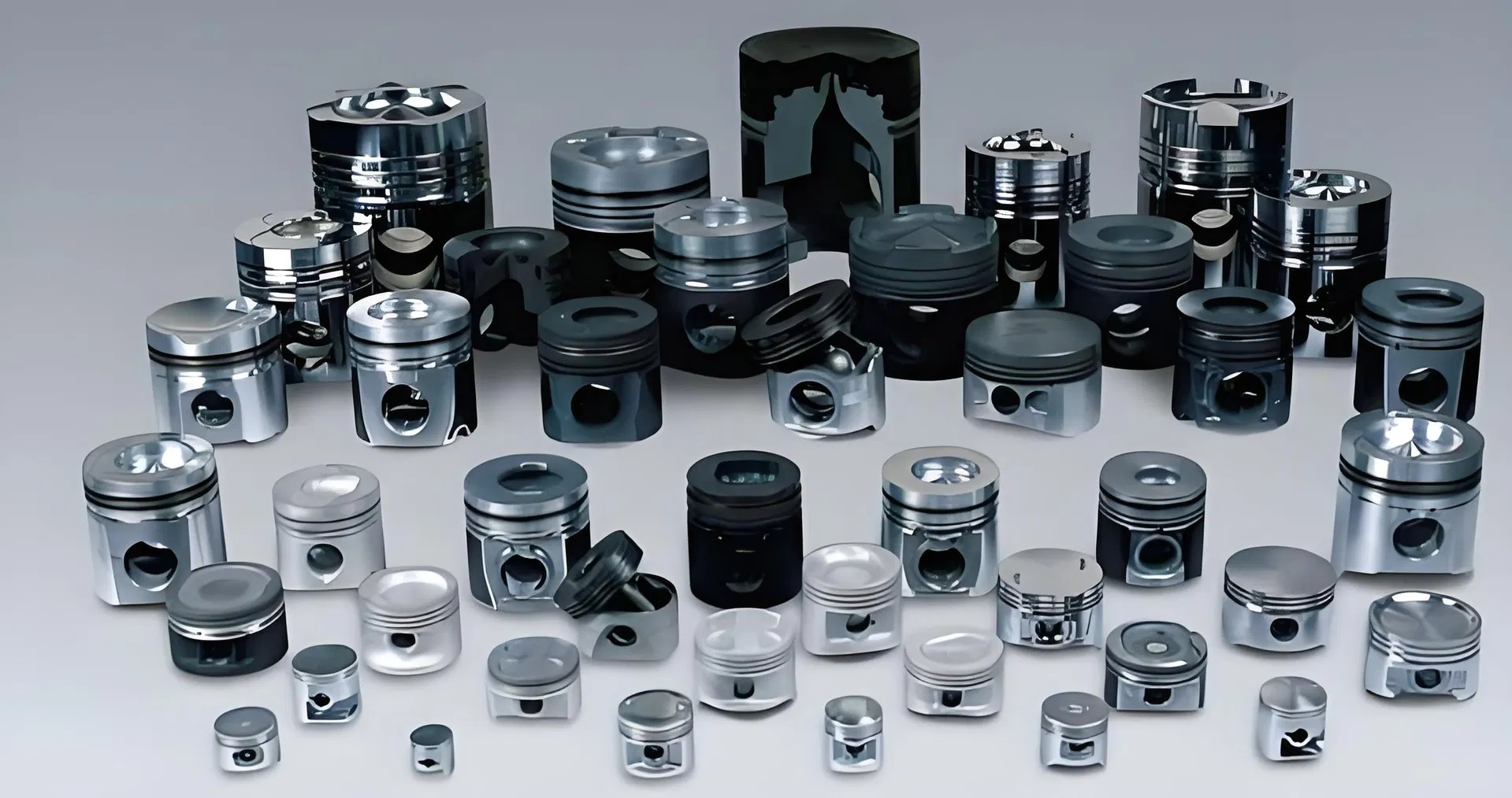 Engine Piston for Chery 484f 83.5mm Bore Piston Kit