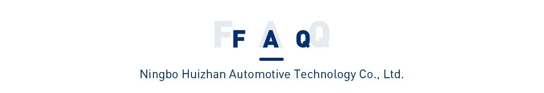 FAQ Banner