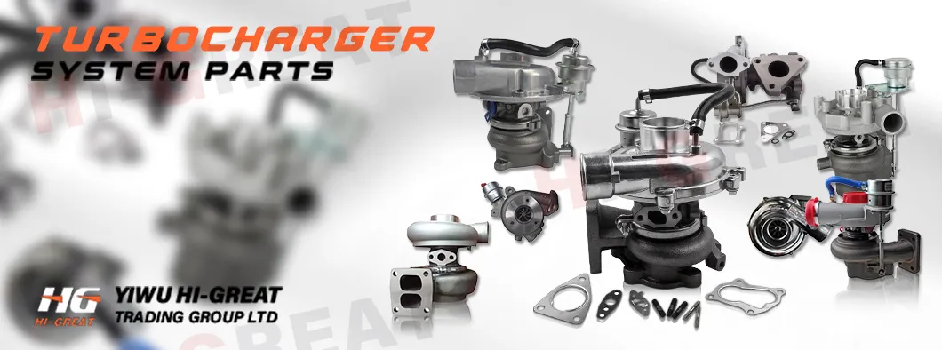 Turbocharger