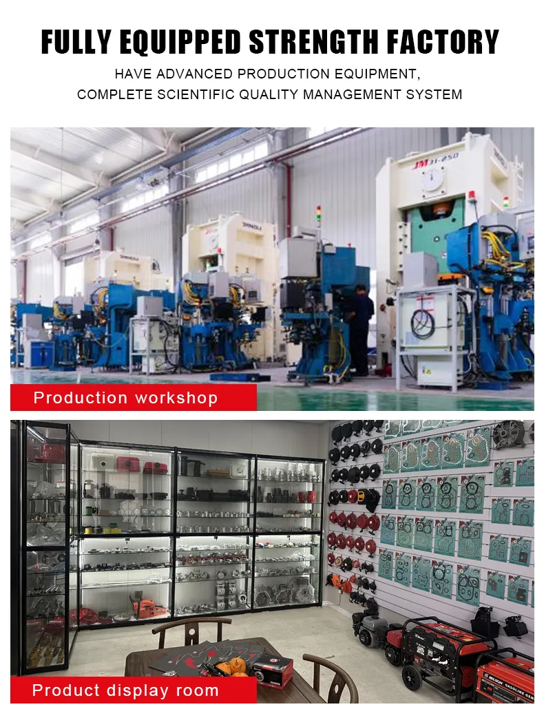 Piston Rings and Parts