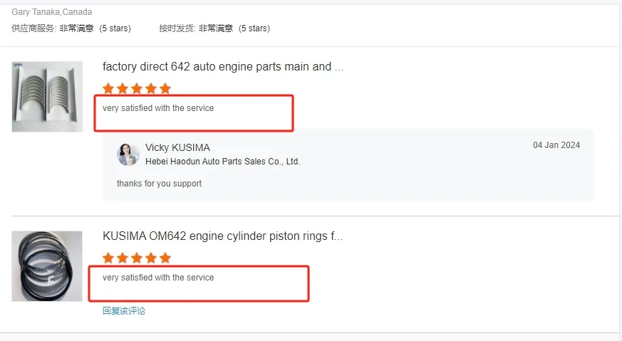 Connecting Rod Detail 1