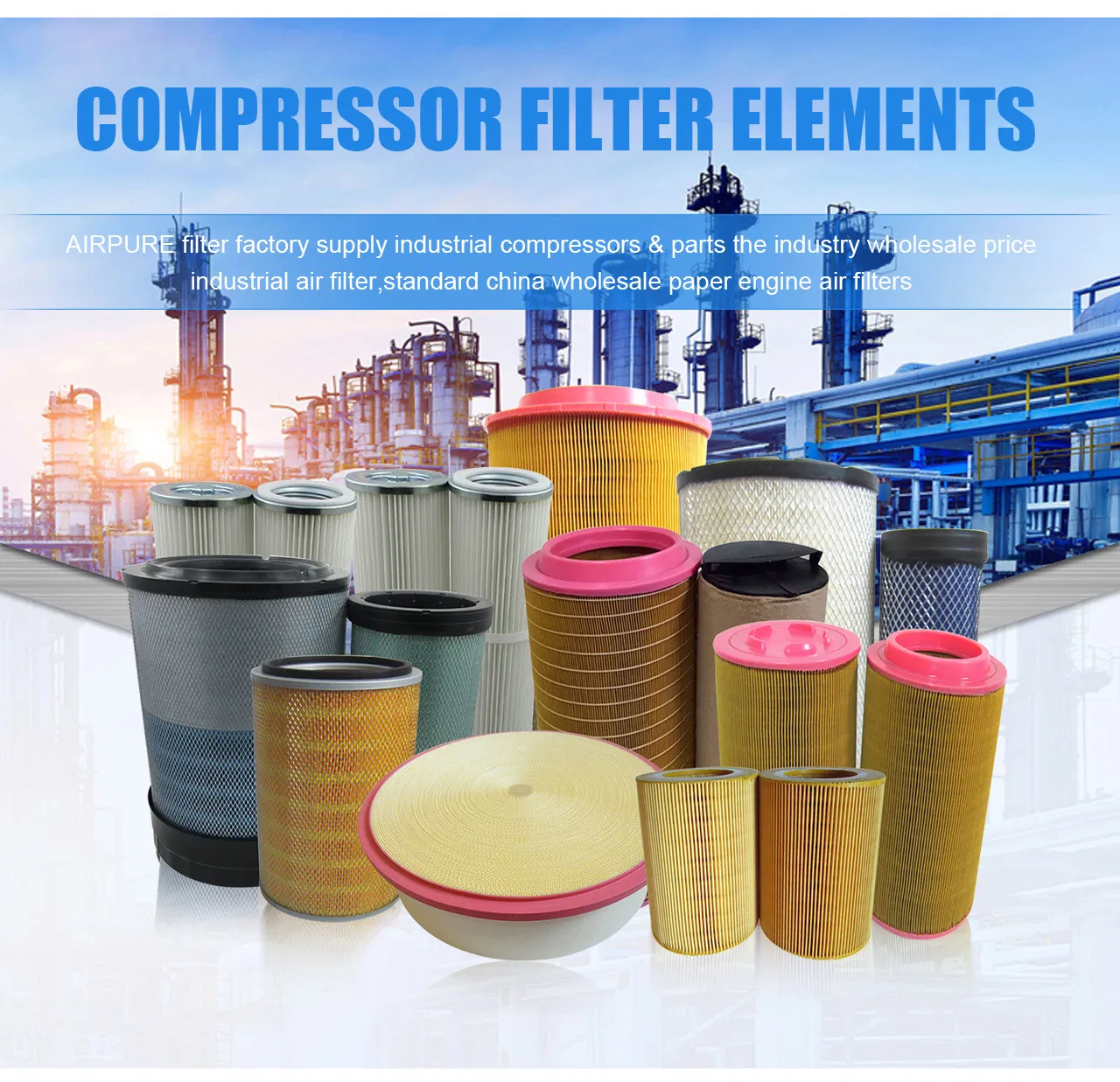 Filter Element Detail