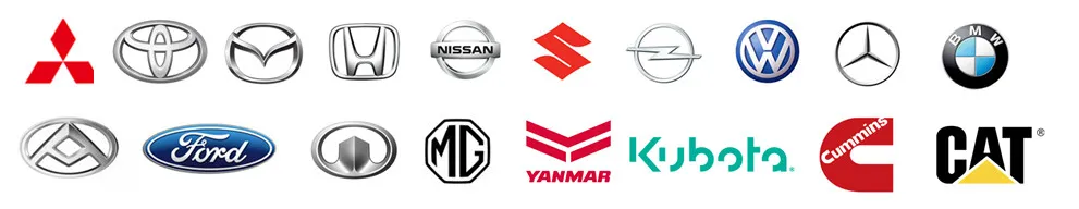 Auto Parts Collection