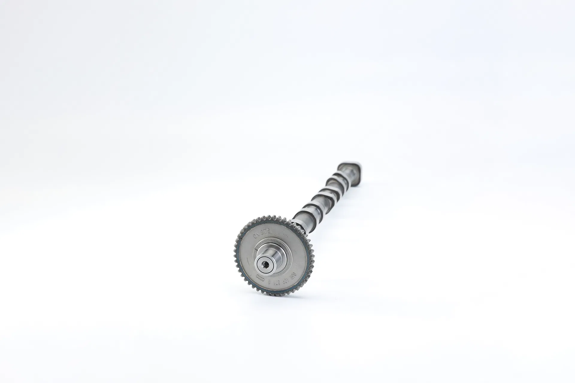 Camshaft Side Detail