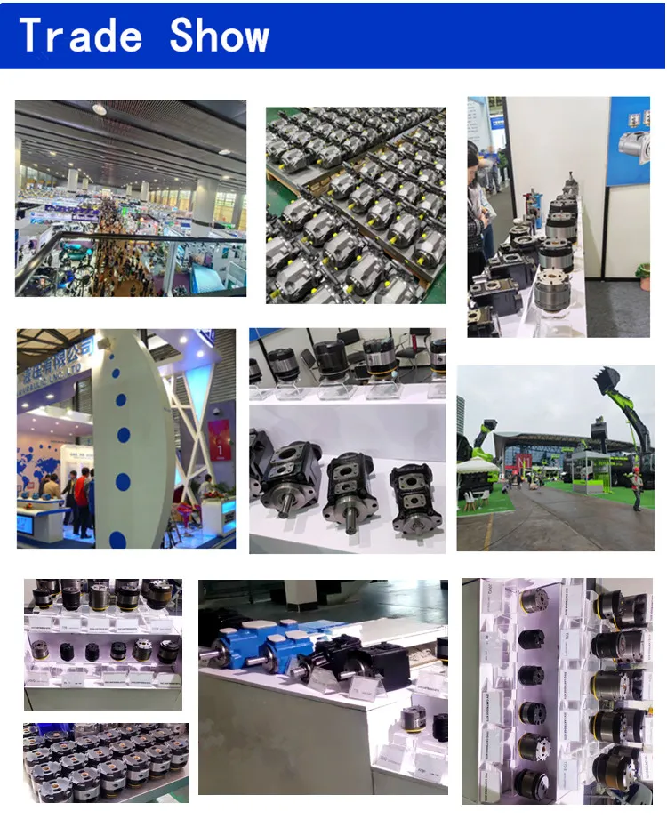 Hydraulic Motor Specs