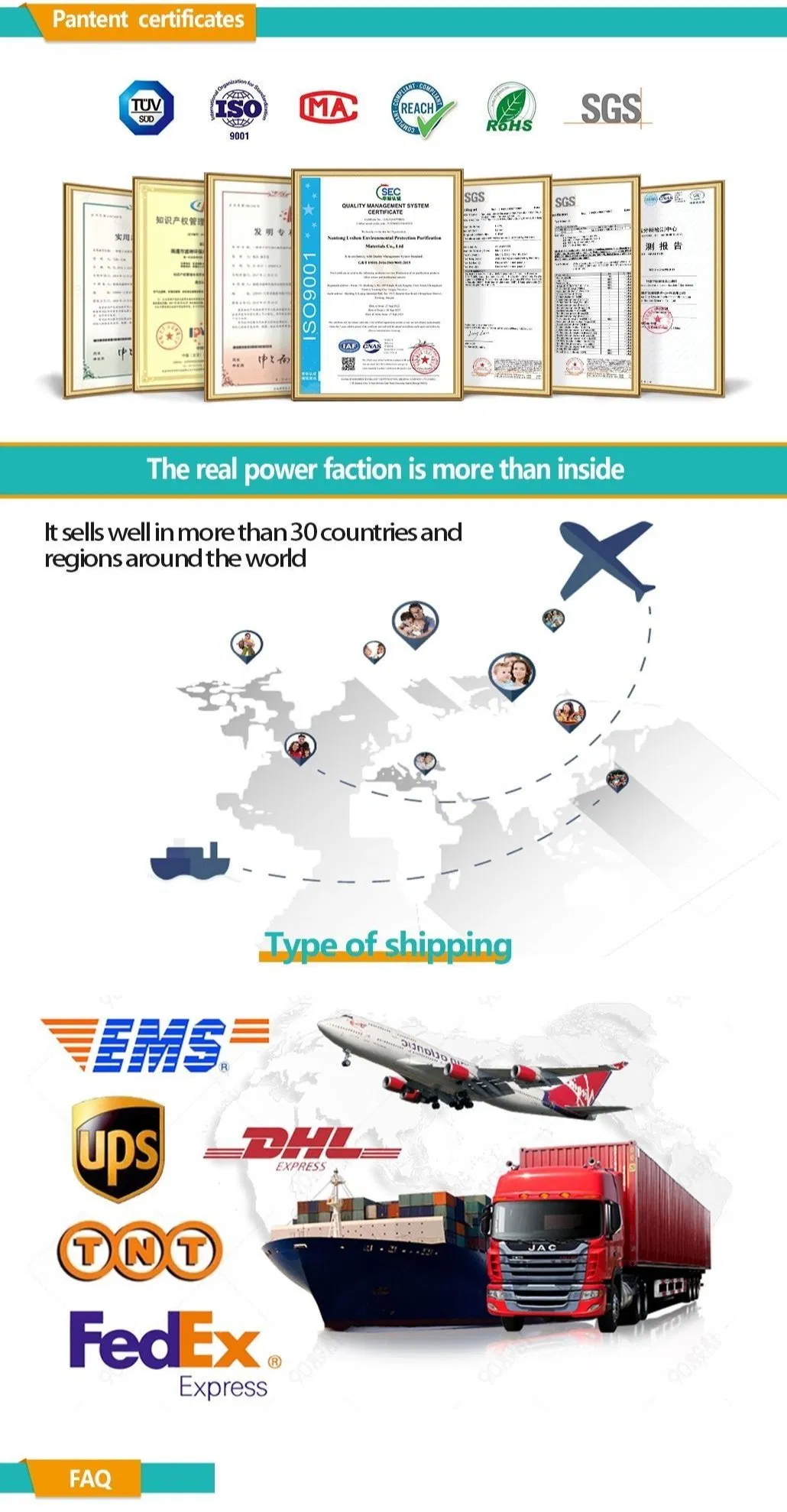 Product Certifications