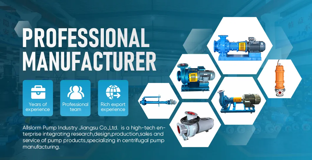 Submersible Spiral Pump