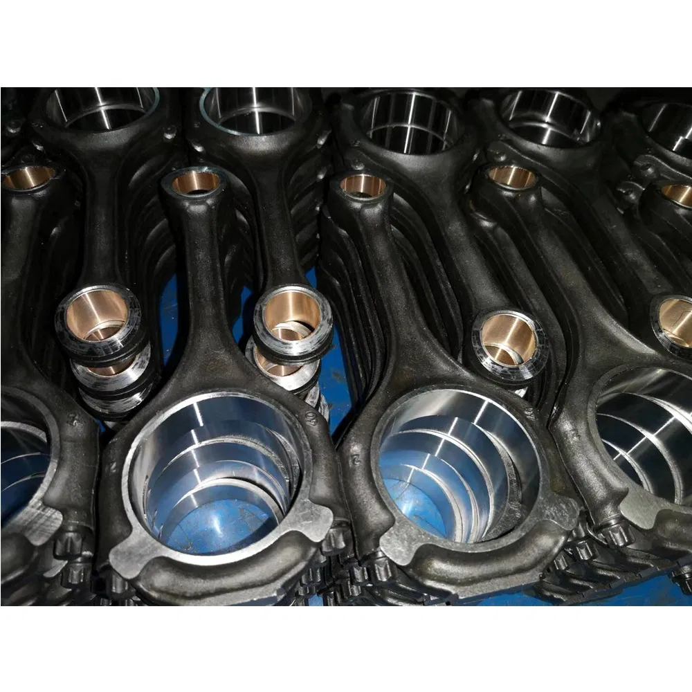 M278 Engine Connecting Rod Detail View