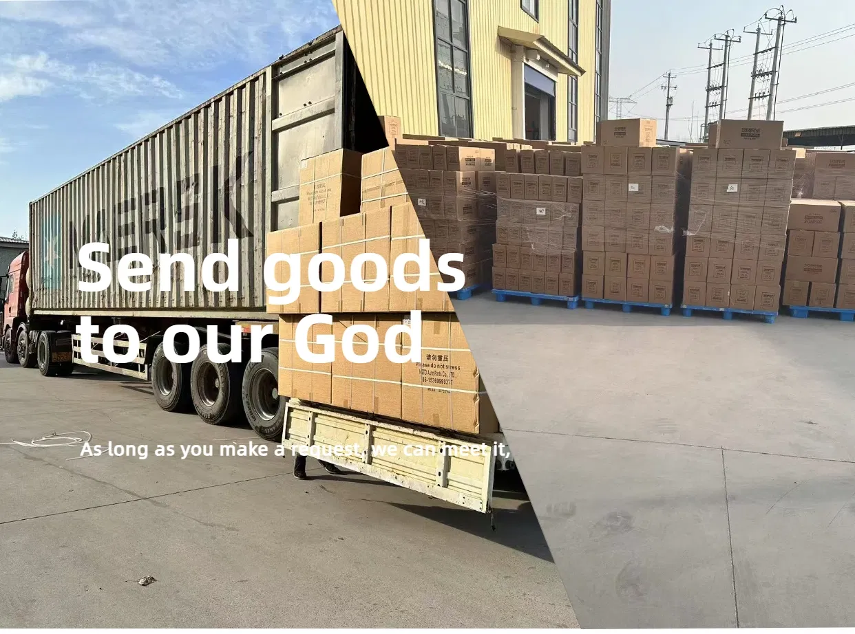 Packaging and Shipping