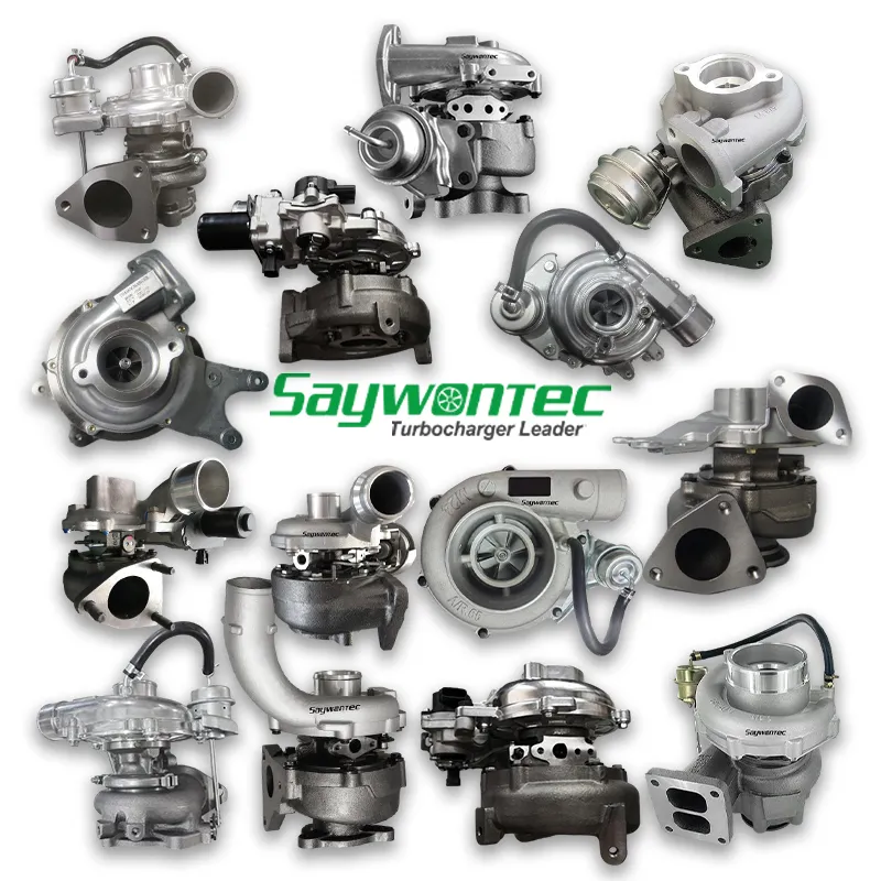 Turbocharger Overview