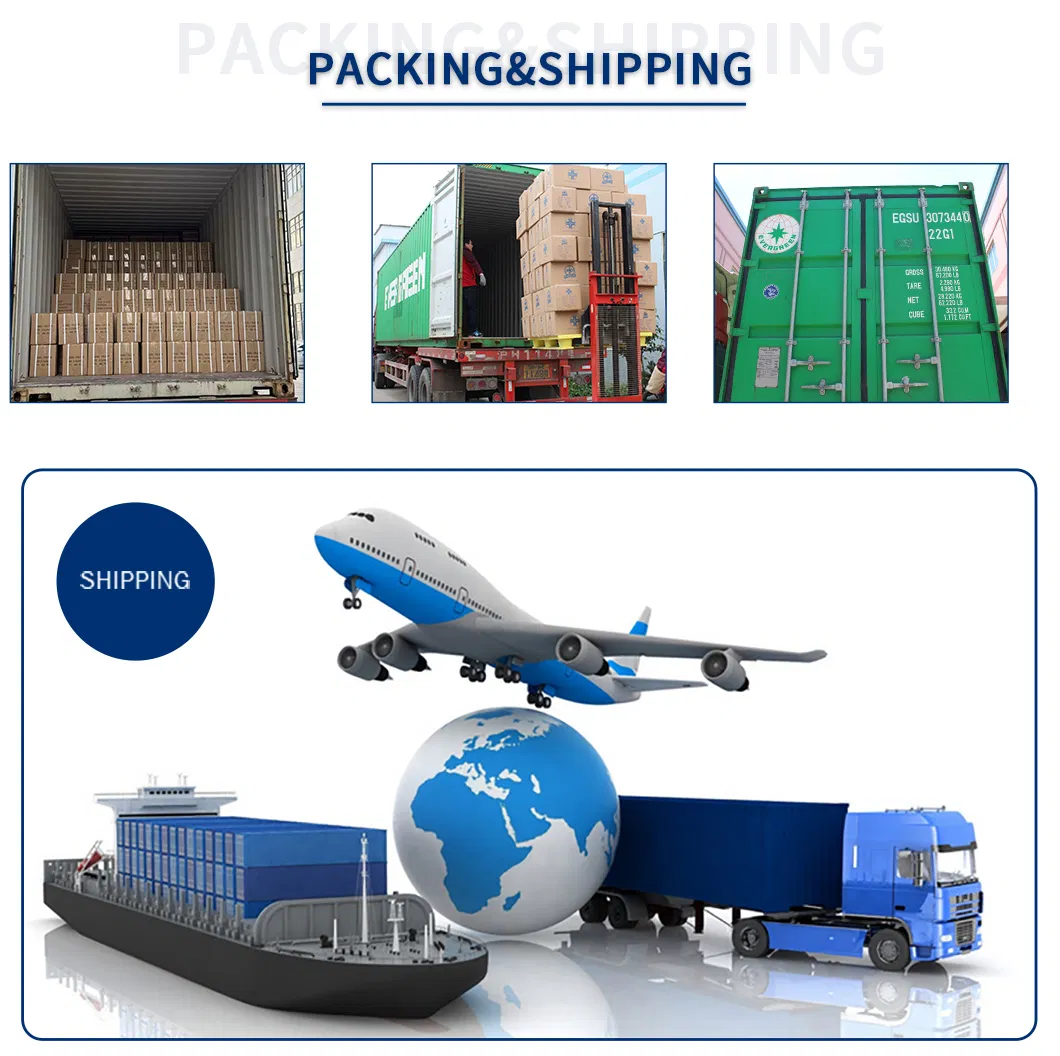 Spark Plug Packaging