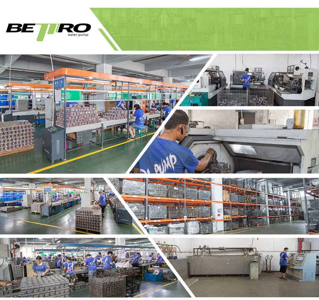 Water Supply Pump View 4