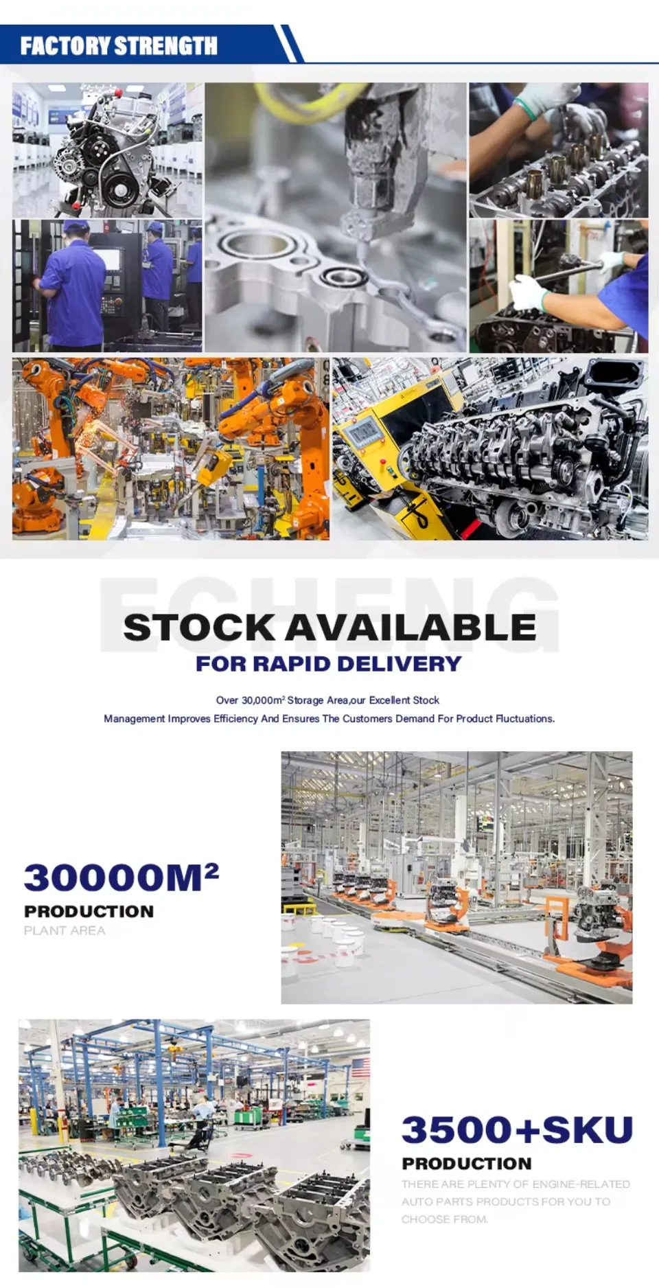 Camshaft Quality Control