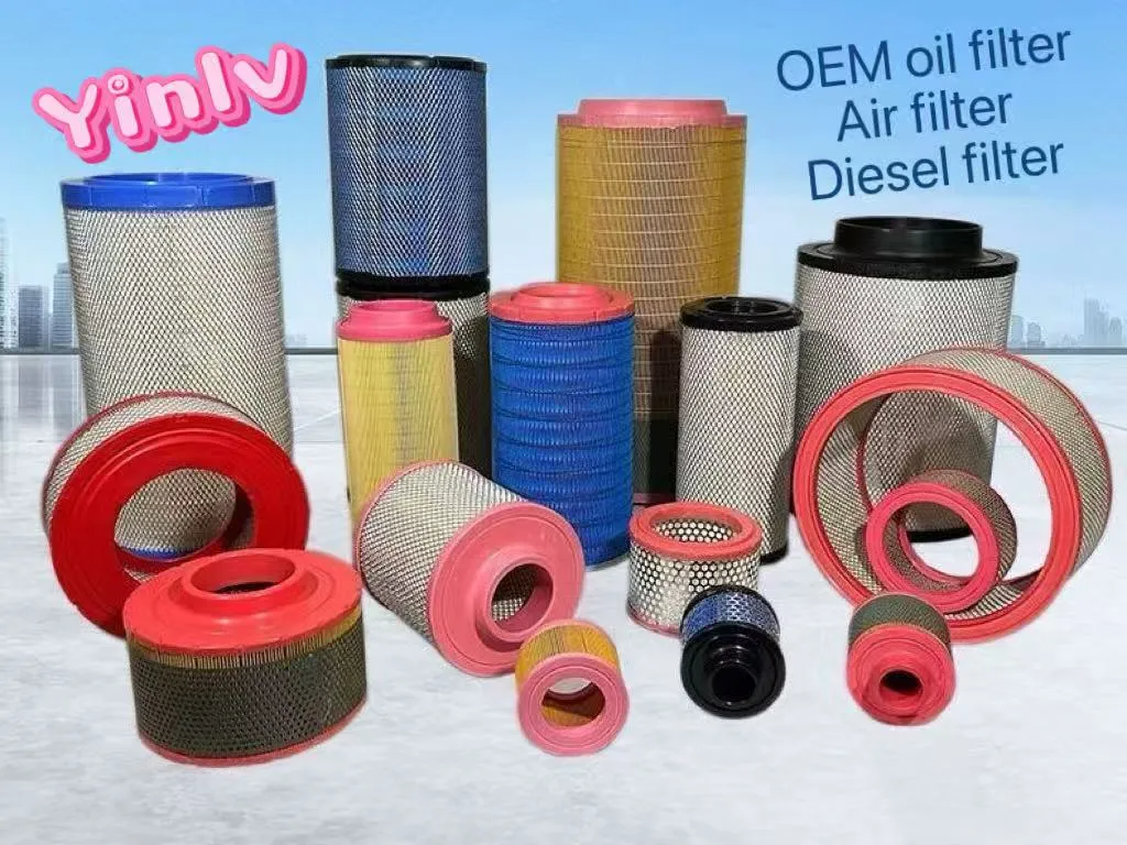 Engine Air Filter Details