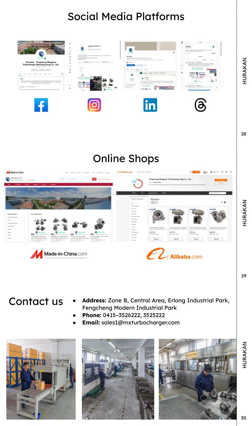 Turbocharger View 10