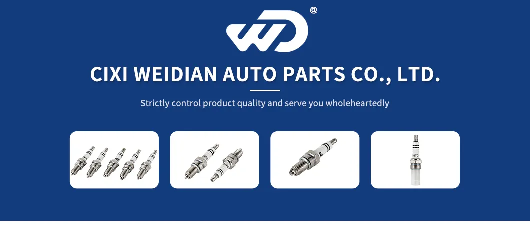 High-Performance A7tc Spark Plug