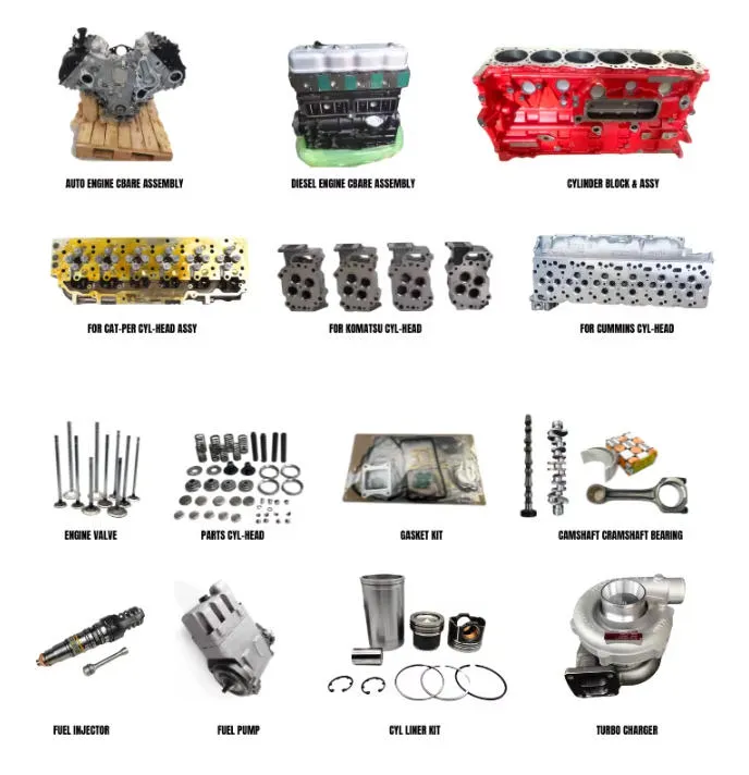 Related Engine Parts 2
