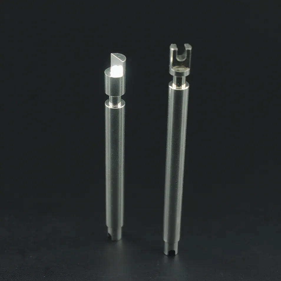 Strict Quality Control