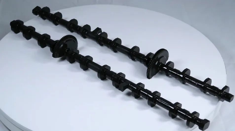 Turbocharger Detail 4