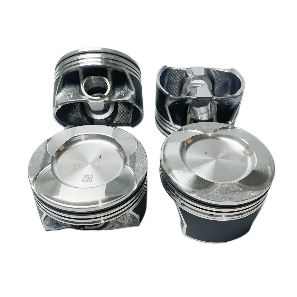 M276 Piston Top View