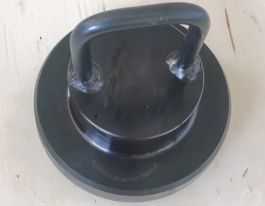 Robust Construction Piston