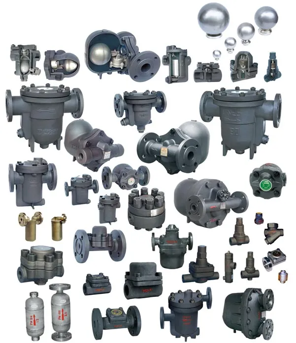 Steam Hydrophobic Valve