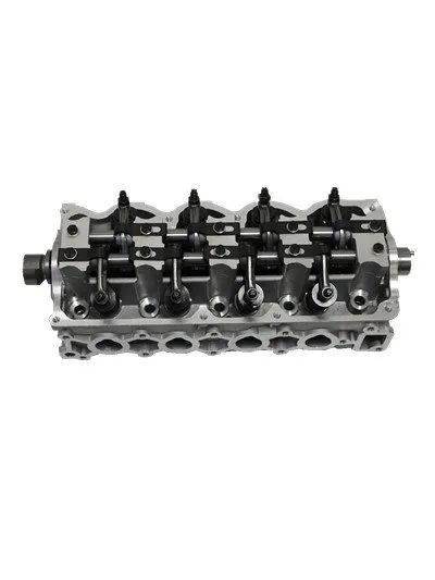 Cylinder Head View 2
