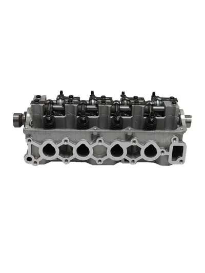 Cylinder Head View 3