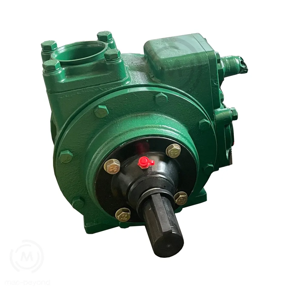 Diesel Oil Pump