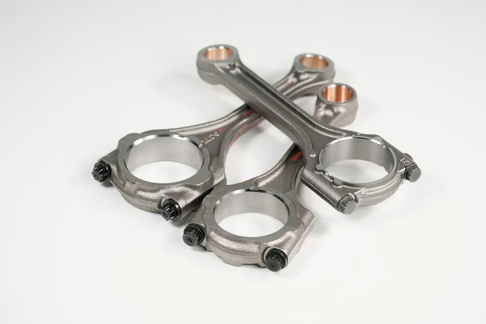 Turbocharger Detail 1