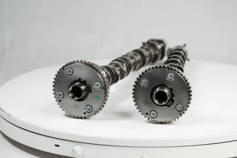 Turbocharger Detail 3