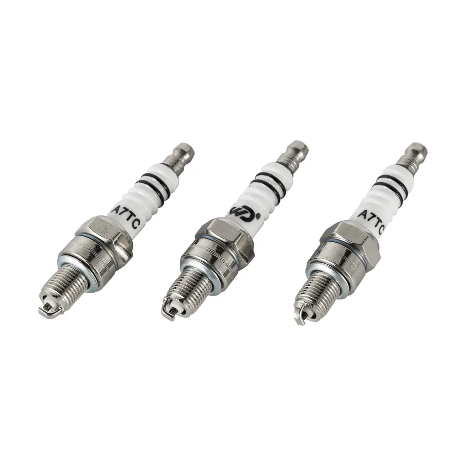 Motorcycle Spark Plug