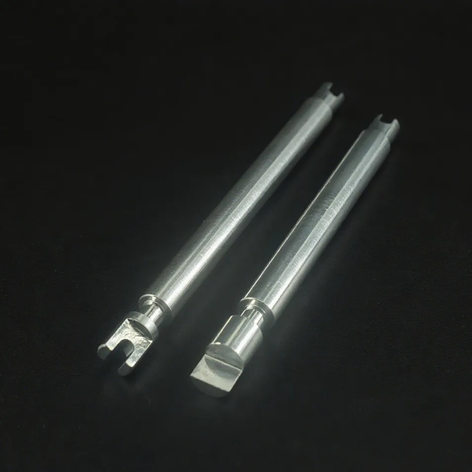 U-Shaped Groove Weldable Connecting Rod Detail