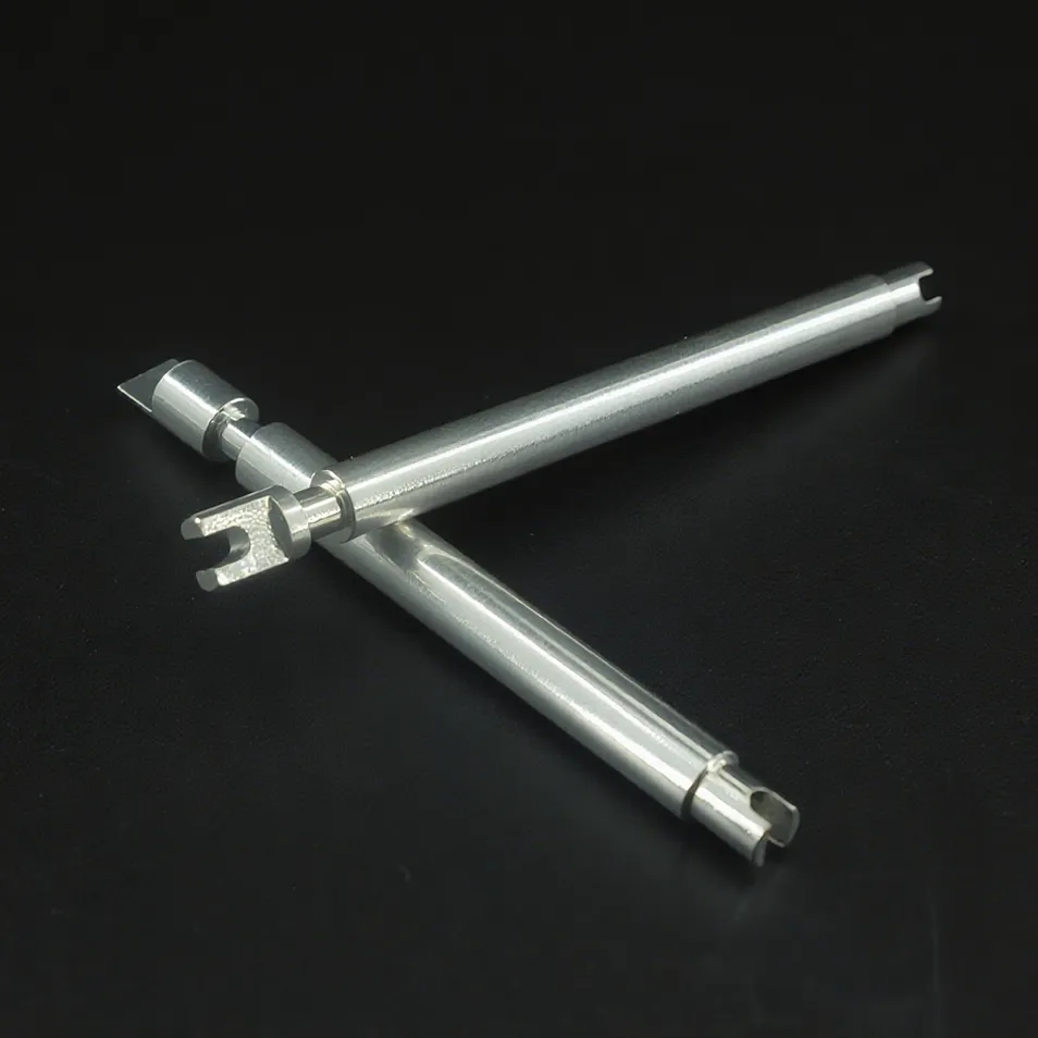 Precision CNC Turning