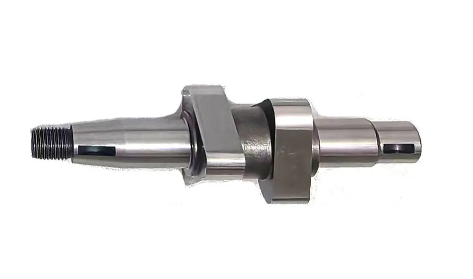 Engine Parts Close-up