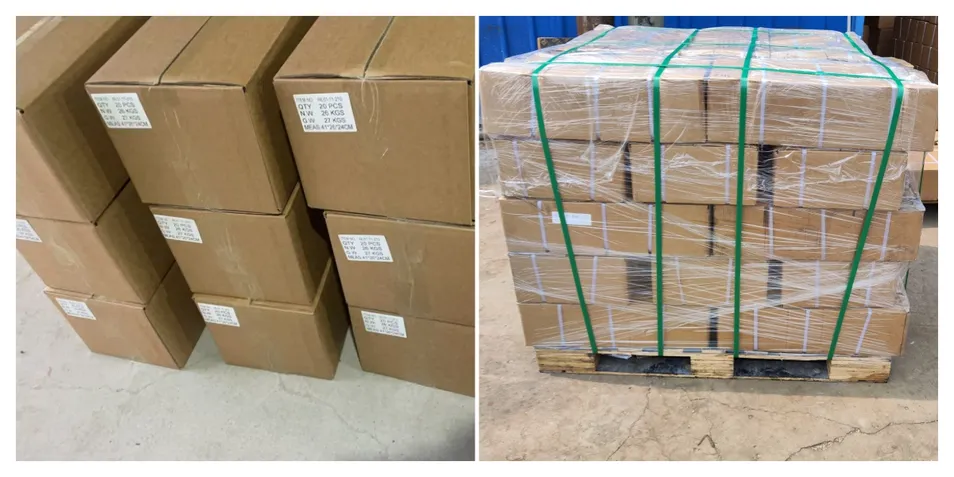 N47 Connecting Rod Packing View 2